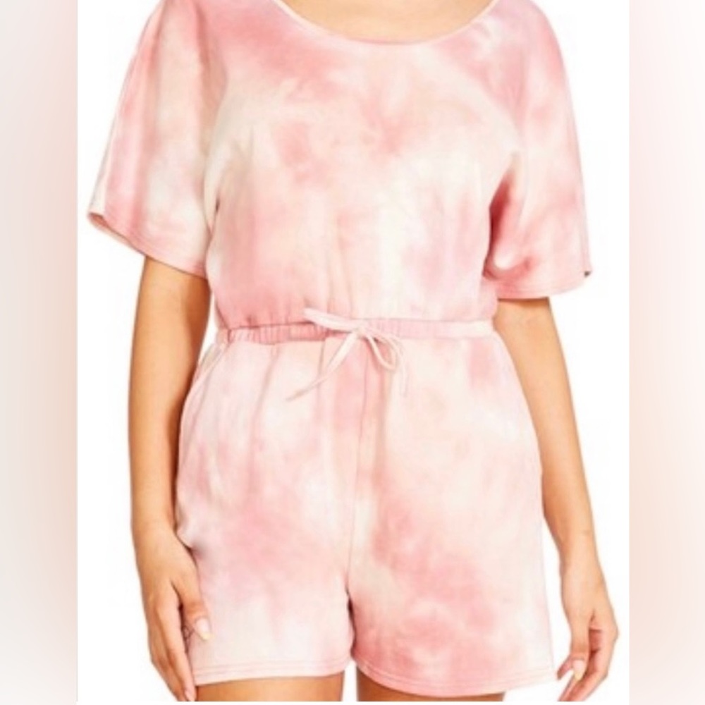 Plus Romper - Picture 3 of 6